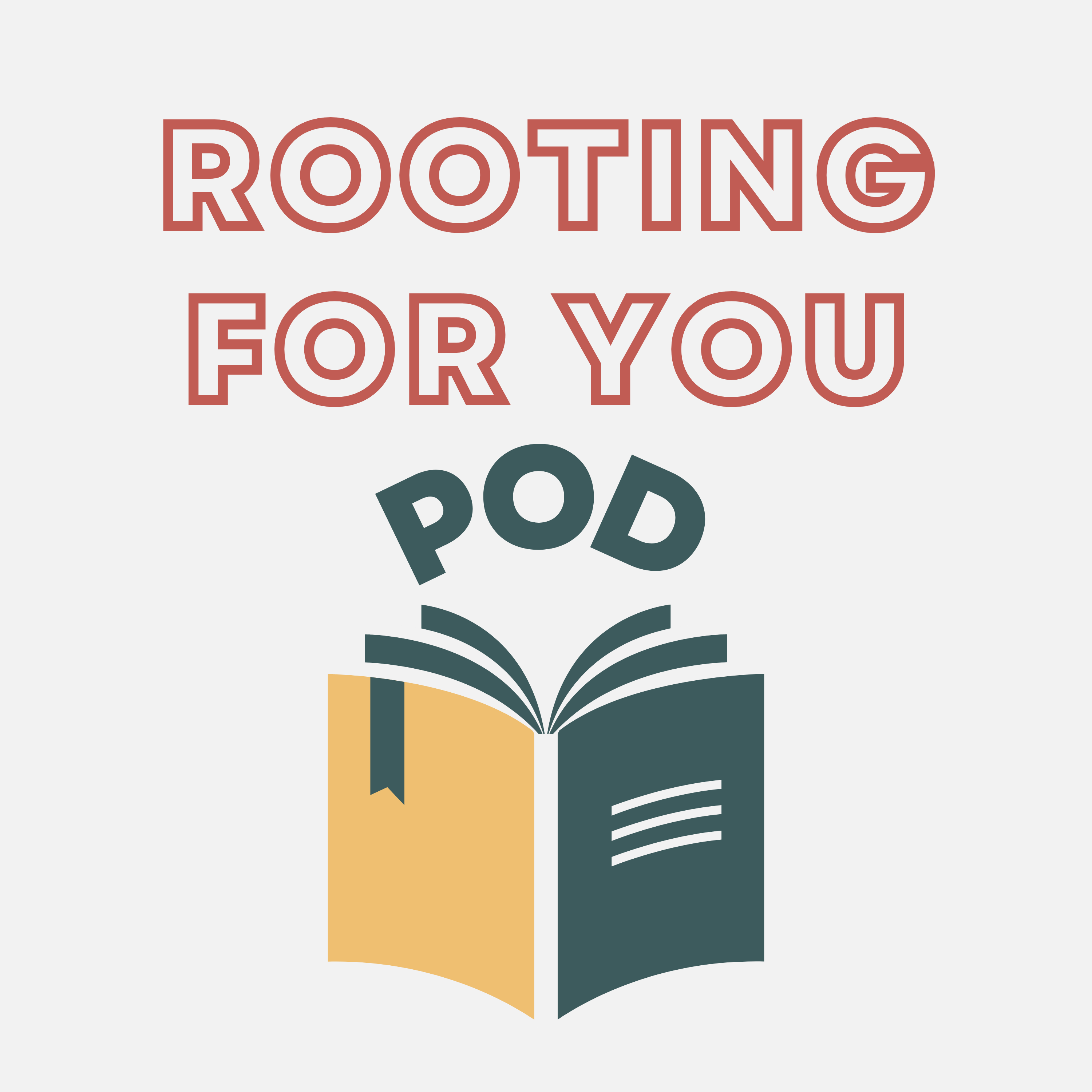 Rooting for u pod - twitter logo